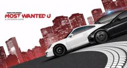 Need For Speed: Most Wanted U Title Screen